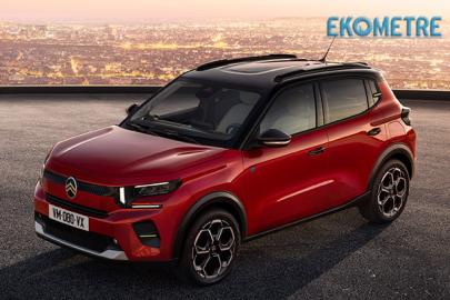 Yeni Citroën C3 yollara çıkmaya hazırlanıyor