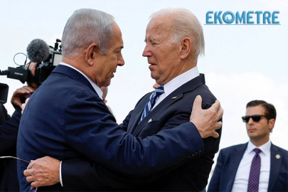 ABD Başkanı Joe Biden,  İsrail de