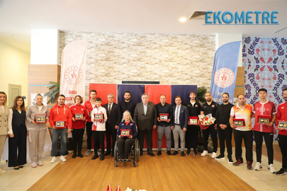 Sporun 'en' leri yine Büyükşehir Belediyespor dan