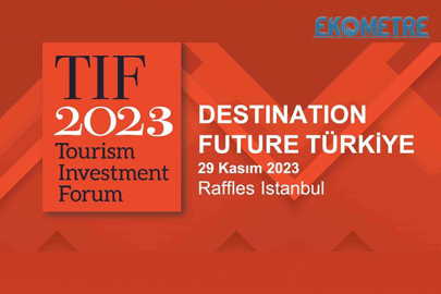 Turizm Yatırım Forumu na geri sayım başladı