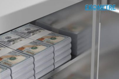 Hazine 12 milyar 377 milyon lira borçlanmaya gitti