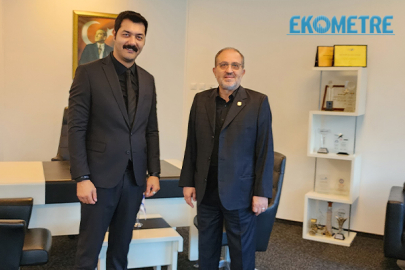 Sertalp ten BOSB Bölge Müdürü Yıldırım a ziyaret