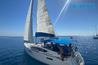 Engelli bireyler Akdeniz de yelken seferine katılacak