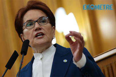 Akşener: Hamas terör örgütüdür, Netanyahu katildir