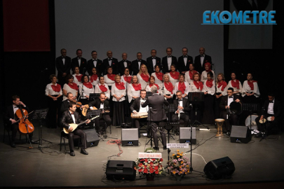 İTÜDER den Cumhuriyetin 100. yılında anlamlı konser