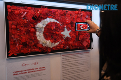   Osmangazi de 100’üncü yıla özel sergi