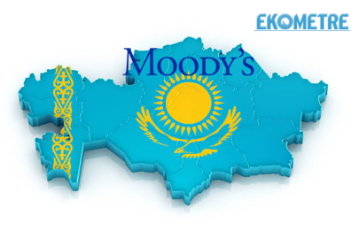 Moody s, Kazakistan ın kredi notunu "pozitif" e yükseltti