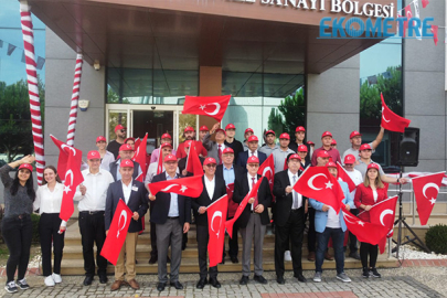 HOSAB dan Cumhuriyet Bayramı çoşkusu