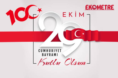 Cumhuriyet Bayramı Kutlu Olsun