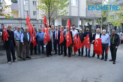 Yıldırım da Cumhuriyet Bayramı coşkusu