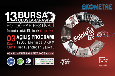 ‘Yüzyılın İzleri’ BursaFotoFest’te