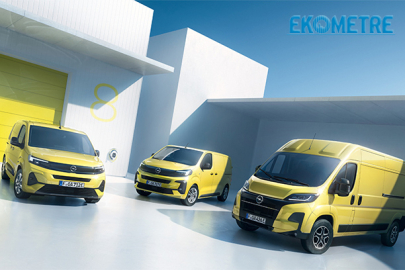 Opel in hafif ticari araç ürün gamı tamamen yenilendi