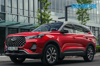 Chery aylık satışta 200 bin adedi geride bıraktı