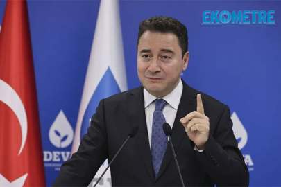 Babacan: Anayasa Mahkemesi ni danışman hırslarına heba edemeyiz