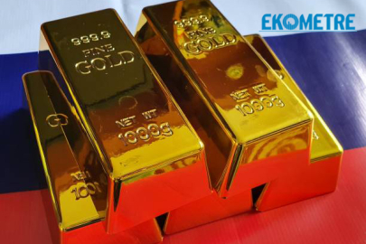 Rusya Merkez Bankasının altın ve döviz rezervleri arttı