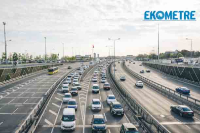 Ekimde trafiğe kaydı yapılan araç sayısı yüzde 7,0 azaldı
