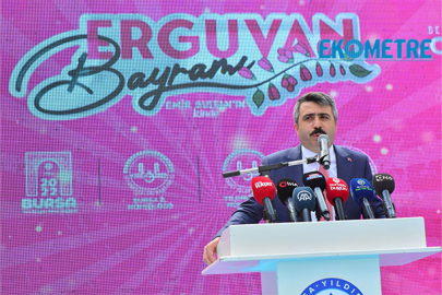 Yıldırım belediye başkanı Oktay Yılmaz, 5 yılı değerlendirdi
