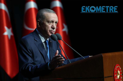 Erdoğan: Ekim ayı ihracatımız geçen yıla göre yüzde 7,4 arttı