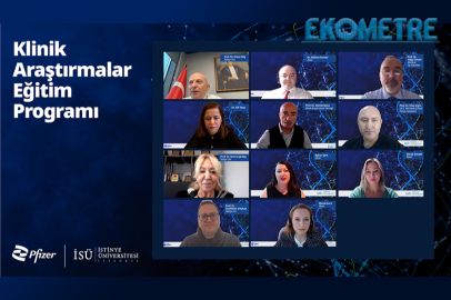 Pfizer, İstinye Üniversitesi ile iş birliği gerçekleştirdi