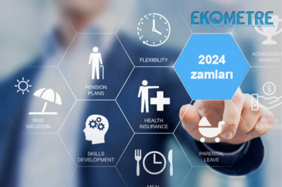 Vergi uzmanı yeni yılda ki zamları açıkladı