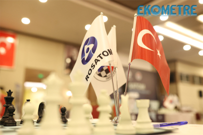 2. Rosatom Bölge Satranç Turnuvası başladı