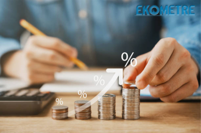Bireysel kredi faizleri  61,3 seviyesine çıktı