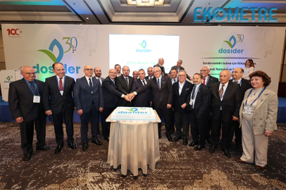 DOSİDER  Gelecek Vizyonu, Strateji ve Eylem Planı nı açıkladı