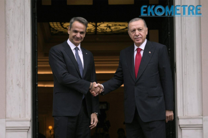 Erdoğan 6 yıl sonra Yunanistan da