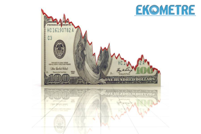 Gerçek kişilerin döviz mevduatları  48 milyon dolar azaldı