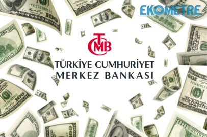 TCMB brüt rezervleri, son 6 yılın en yüksek seviyesine