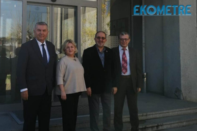 Ücret yönetiminde yapay zeka “JobAnalytics” ile DOSAB da