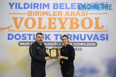 Bu turnuvanın kazananı dostluk oldu