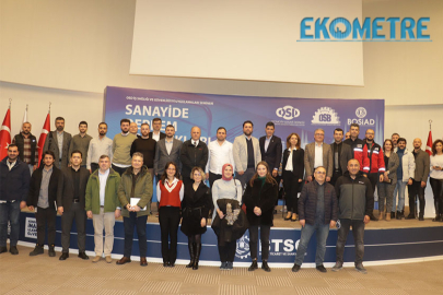 Bursa OSB de ‘Sanayide Deprem Hazırlıkları’ semineri