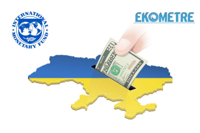 IMF, Ukrayna'ya 15,6 milyar dolarlık kredi verecek
