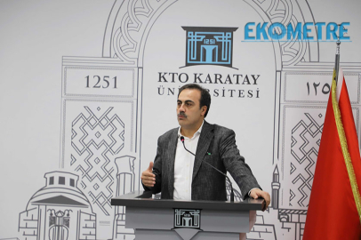 KTO Karatay’ın parlayan yıldızı öğrenci toplulukları ödüllendirildi