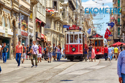 İstiklal Caddesi yüzde 127’lik kira artışıyla rekor kırdı