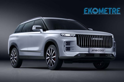 JAECOO Off-Road J7 ile küresel pazarda büyük ses getirdi