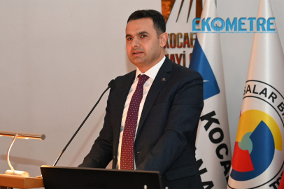 Serbest Bölgeler bilgilendirme toplantısı gerçekleştirildi