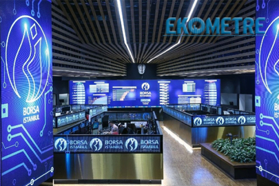 BIST 100 endeksi,  yüzde 1,34 değer kaybetti