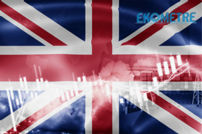 İngiliz ekonomisi üçüncü çeyrekte yüzde 0,1 küçüldü