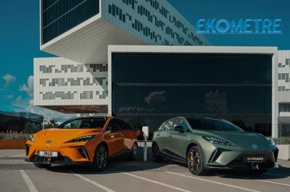 MG4 Electric, en İyi elektrikli otomobil seçildi