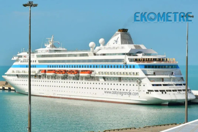 Kruvaziyer turizmi, gözünü 2024’e çevirdi