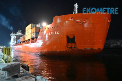 Kuzey Deniz Rotası’nın 2023 yılı kargo trafiği rekor kırdı