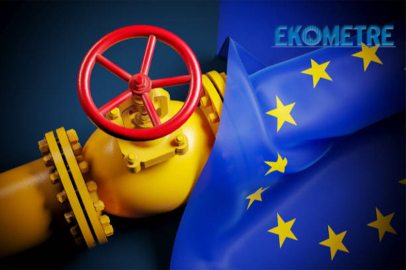 Avrupa da doğal gaz fiyatları yükseldi
