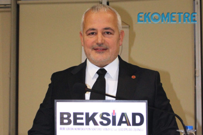 Beksiad’ın yeni başkanı Servet Yılmaz oldu