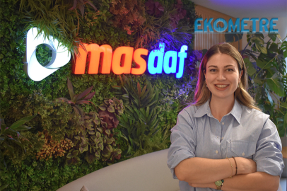 Masdaf Bina Teknolojileri Grubu Satış Md. Cansu Canca oldu