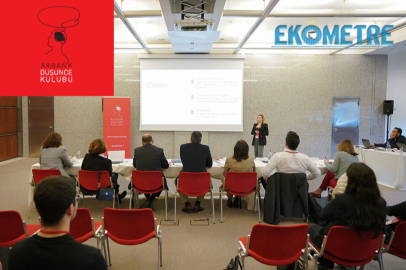 Akbank düşünce kulübü gençleri ödüllendiriyor