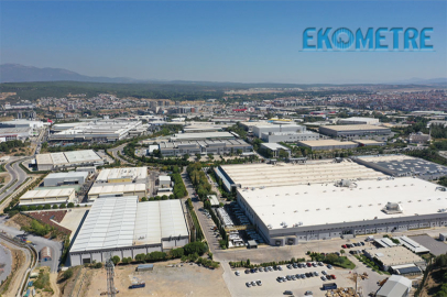 EGE serbest bölgesi ülkeye 2.8 milyar dolar kazandırdı