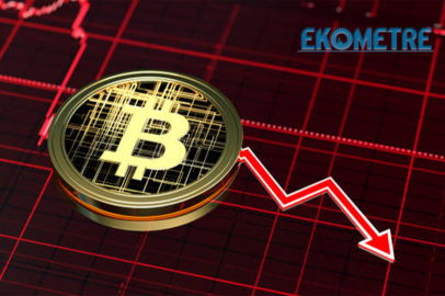 Bitcoin, üç günde altı bin dolar değer kaybetti
