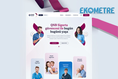 QNB Sigorta'nın Web Sitesi yenilendi
